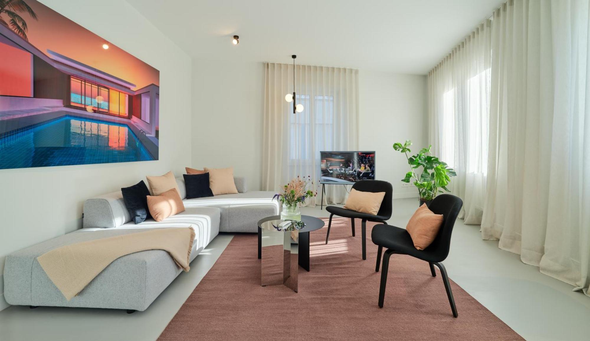 Modernes Flair - Designer-Apartment In Top-Lage - Bis 3 Personen - Wittlich -Zentrum Exterior foto