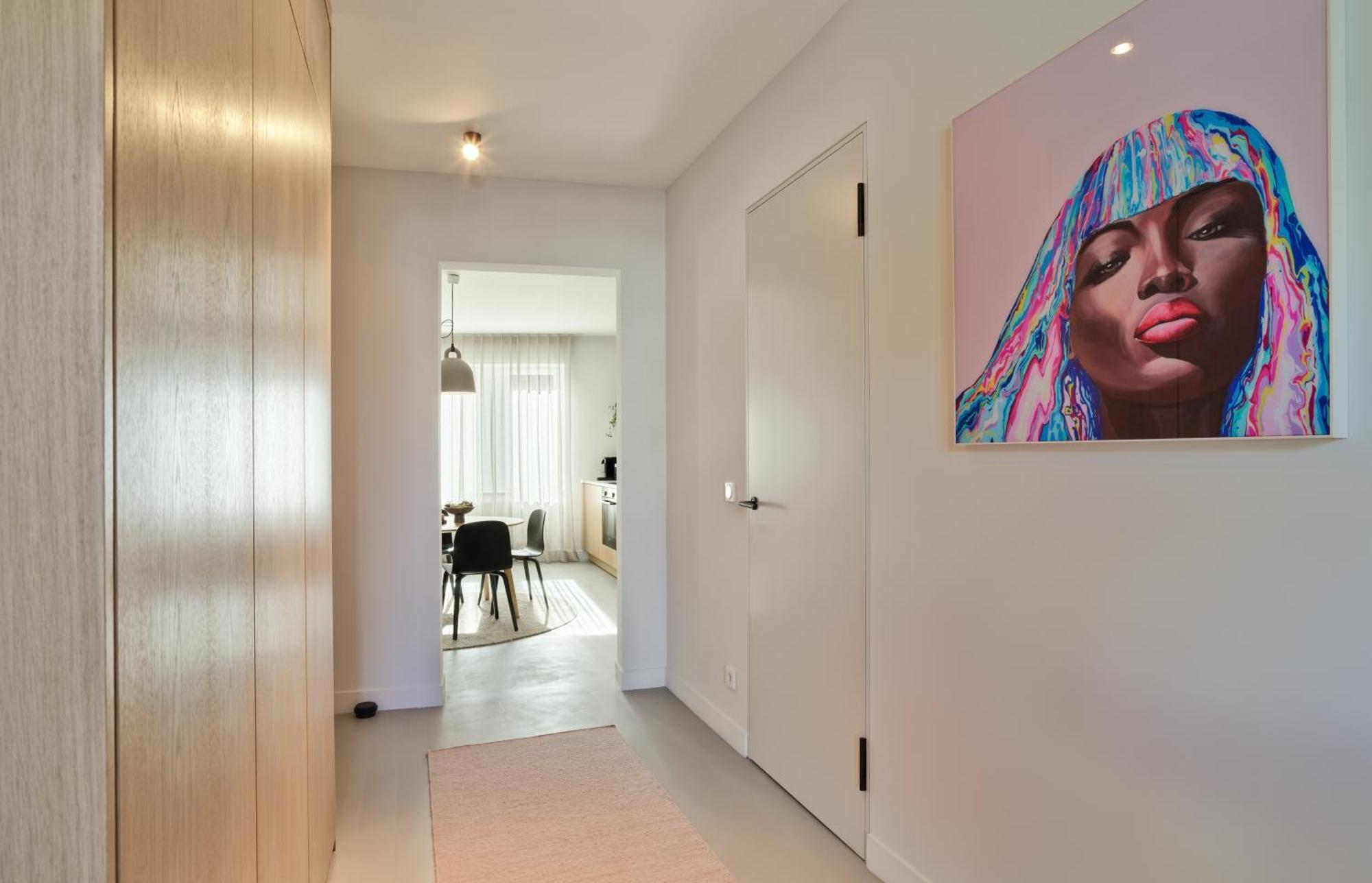 Modernes Flair - Designer-Apartment In Top-Lage - Bis 3 Personen - Wittlich -Zentrum Exterior foto